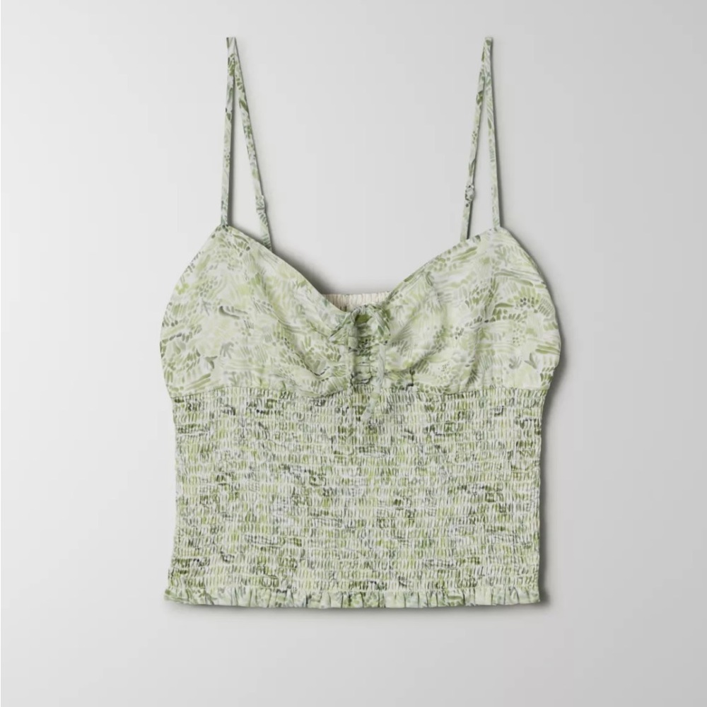 Aritzia - Wilfred ballet camisole